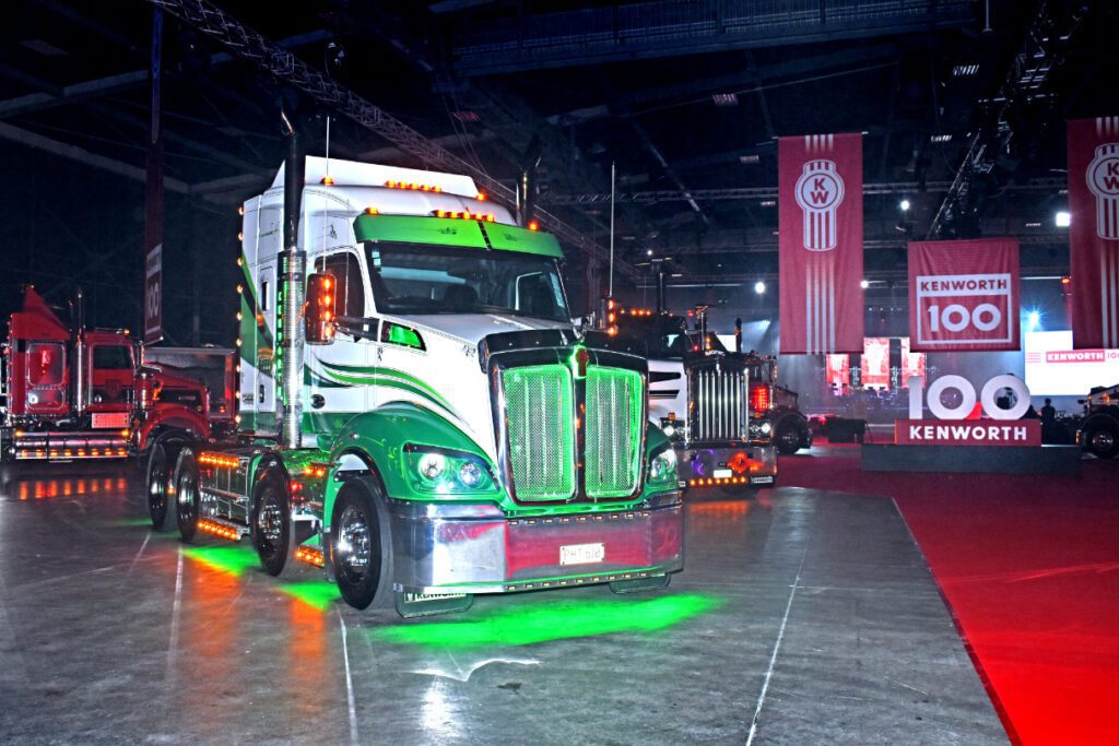 DE Group Custom Event Fit out for Southpac Trucks -1