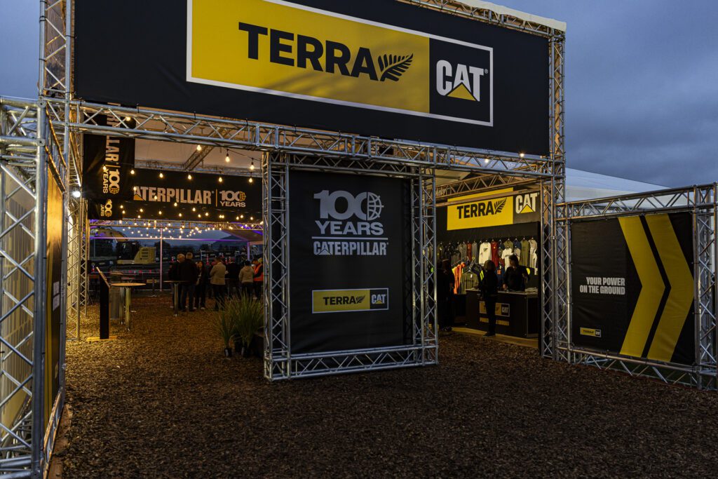 DE Group Custom Event Fit out for Caterpillar -10