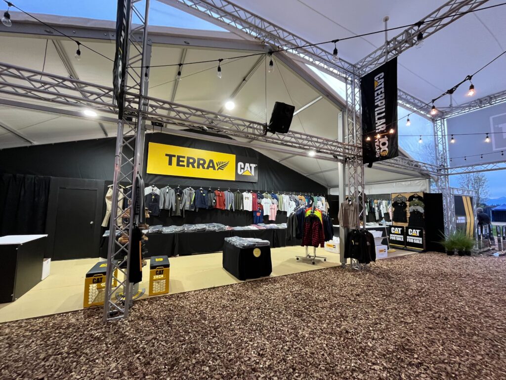 DE Group Custom Event Fit out for Caterpillar -7