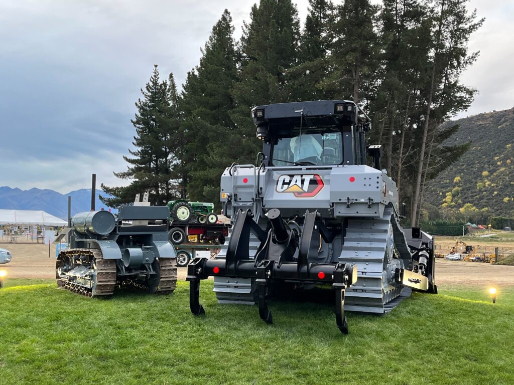 DE Group Custom Event Fit out for Caterpillar -8