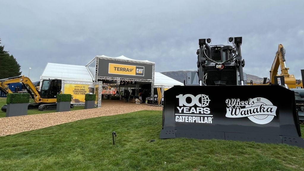 DE Group Custom Event Fit out for Caterpillar -9